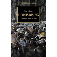 Warhammer BL1126 BLACK LIBRARY :The Horus Heresy Horus Rising