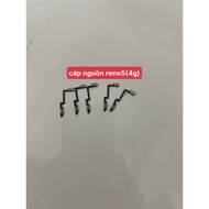 Reno5(4g) power cable