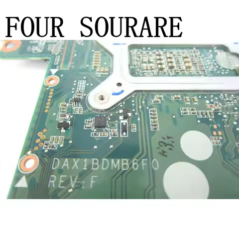 For HP PAVILION 15-AB 15-AN Laptop Motherboard with I5-6200U CPU DAX1BDMB6F0 836097-601 836097-001 M
