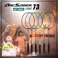YONEX ARC SABER 73 LIGHT (5UG5) MAX TENSION 30LBS