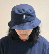 Beams Japan POLO RALPH LAUREN 22SS Reversible Bucket Hat DCDT city boy NB