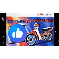 Gearbox Yamaha Ss2 Racing Spirit Ss Sport Y110 Y100