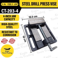 4" Clamp Tool for Wood & Metal Projects | Durable Build | CT-203-4