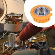 [xdnblun] Gas Tank Adapter Connector, Camping Accessories, Practical Gas Canister Converter, Butane 