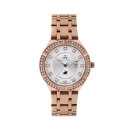 นาฬิกา PARIS POLO CLUB ÉTOILE ECLIPSE [PPC-DF08-RG-WE]