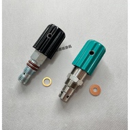 895/980 High Pressure Airless Sprayer Return Valve 990 Diaphragm Sprayer Universal Return Valve Exha