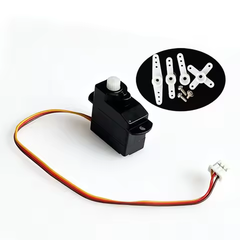 Orlandoo Hunter 2g Digital Servo 2.2g Servo for Micro Model Airplanes Cars Trucks Orlandoo Hunter Up