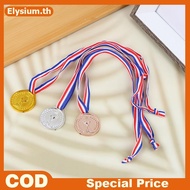 Crown Gold Silver Bronze Award Medal Reward Footballpetition Prizes Award Medal For Souvenir Gift Ou