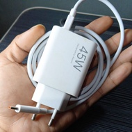 Xiaomi redmi 45 watt charger removedOriginal