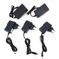 AC to DC 4.2v 0.5A 2A 8.4v 12.6v 16.8v 1A 2A Adapter Power Supply Charger for Drill Driver 18650 Lit