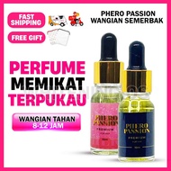 Phero Passion Perfumes - Minyak Wangi Phero Passion | Perfume Woman | Phero Perfume | Original HQ