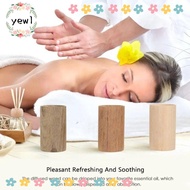 CEDAR Essential Oil Diffuser, Wooden Refreshing Sleep Expanded Fragrant Wood, Slowly Volatile Long-l