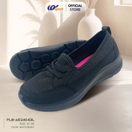 รองเท้าผ้าใบผู้หญิง  IQ Sport แบบสวม รุ่นPL8-AS24043L