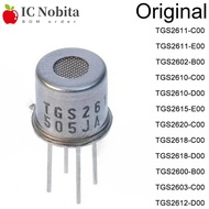 1PCS TGS2611-C00 TGS2611-E00 TGS2602 TGS2610-C00/D00 TGS2620-C00 TGS2618-C00/D00 TGS2600-B00 TGS2603