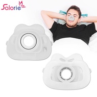 Salorie CPAP AirFit F40 Nasal Mask S/M/L Size Silicone Mask for Breathing Machine Sleep Apnea Replac