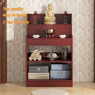 New Buddhist altar stand cabinet for Taiwan altar worship table Buddha altar household Buddha cabine