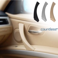 [New] Car Inner Handle Door Panel Pull Cover  for BMW Wagon E91 328i 2007-2008