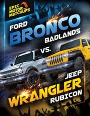 Ford Bronco Badlands vs. Jeep Wrangler Rubicon Jaxon Hayes