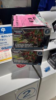 Gundam Base Unicorn Perfectibility Destroy Mode 連特典