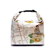 保溫保冷袋 / 冷/熱食 / 便當袋 保溫袋防水紙材料 1项