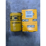 Backhoe JCB Oil Filter GENUINE PARTS 02/100284A