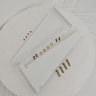 Bracket Outdoor AC Dado ukuran L  2 - 5 PK | 8 set