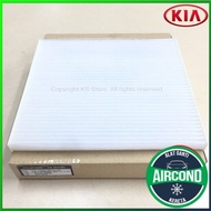 Air Cond Filter Kia Grand Carnival 2017-(YP) Cabin Air Filter-OE: 97133-A9000