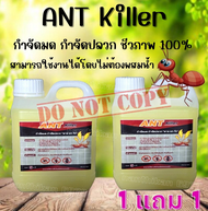 ANT Killer กำจัดมด กำจัดปลวก 🐜⚡️ชีวภาพ 100% ขนาด 1 ลิตร แถม 1 ลิตร