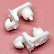 2/5PC Trống máy giặt giảm xóc sửa chữa khóa khung nhựa đầu Snap cho Panasonic/Whirlpool/Hisense