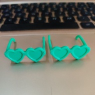 heart design shades( shades only)