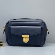 prada普拉達相機小方包藍色17*11*6cm/男女適用 無附件