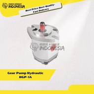 HGP-1A-F3 HYDRAULIC GEAR PUMP HYDRAULIC GEAR PUMP TYPE HGP-1A-F3