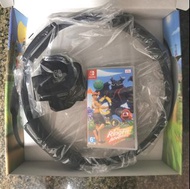 Switch RingFit Adventure 健身環大冒險