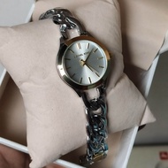 Original Fossil Ladies Chain Fashion Watch Actual Pic. U.S Grade Japan Quartz Movement Watch ( Hindi