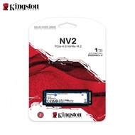 金士頓 Kingston NV2【1TB】NVMe PCIe SSD 固態硬碟 M.2 2280 （KT-SNVS2-1TB）