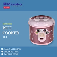 MIYAKO Rice Cooker 1,8 Liter MCM-18BHB