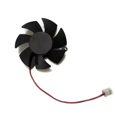 GPU Cooler,Graphics Video Card Fan,PLD05010S12L,For Kuroutoshik GT610/520,For MSI GT 1030 2G LP OCV1