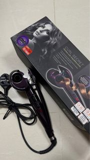 自動捲髮器
