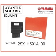 YAMAHA EGO AVANTIZ/EGO SOLARIZ ECU ORIGINAL 100 %HLY 2SX-H591A-00