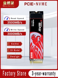 Kingchuxing SSD NVMe M2 Ổ cứng SSD 1TB M2 NVME SSD 512GB PCIe 3.0 nội bộ cho máy tính xách tay Máy t