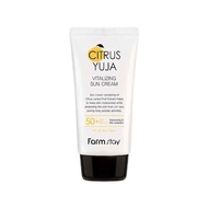 Farm Stay 農舍  Citrus Yuja Vitalizing Sun Cream 70 g