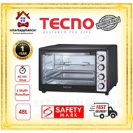 Tecno 48L 6 Multi-function Electric Oven (TEO4800)