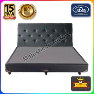 Divan Sandaran Elite Monaco Allium - 90/100/120/140/160/180/200 - Jogja (Tinggi Sandaran 140 cm, Tin