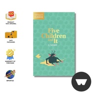 Harper Collins - Harper Collins Children's Children's Classics: Five Children And It