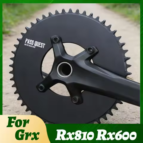 Bcd 110 Chainring Crowns 110 Bcd Single Chainring 36t For Grx Aero Chainring Grx810 Rx600 Star 40t 4