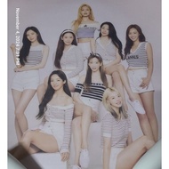 Girls' generation: Forever One Rolled Poster