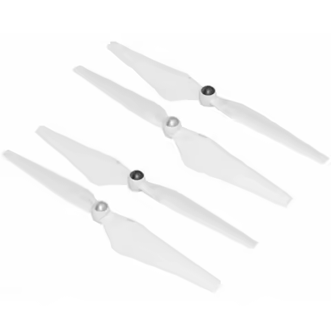 Original New For DJI Phantom 3 Drone Propellers 9450 Self-tightening Props Blades 2 Pairs