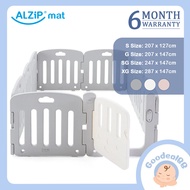Alzipmat Baby Fence/ Play yard/ Babyroom