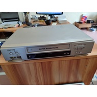 Mitsubishi VHS tape head error