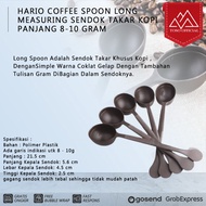 Hario Coffee Spoon Long Measuring Spoon 8-10 grams